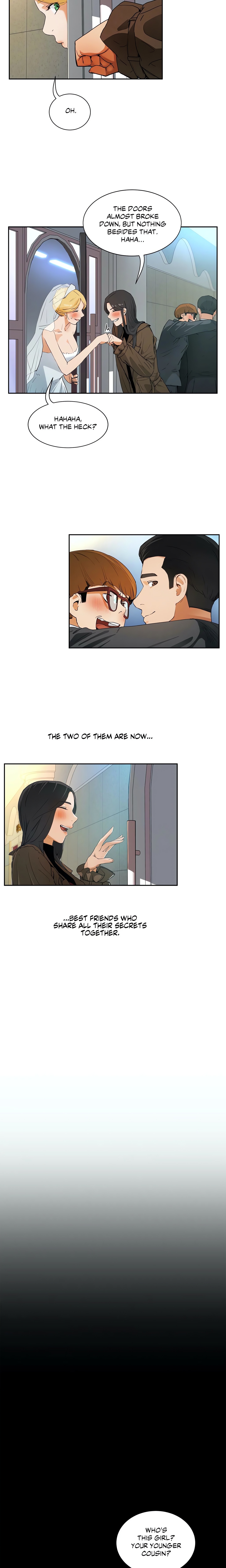 Sex Lessons chapter 48 page 24