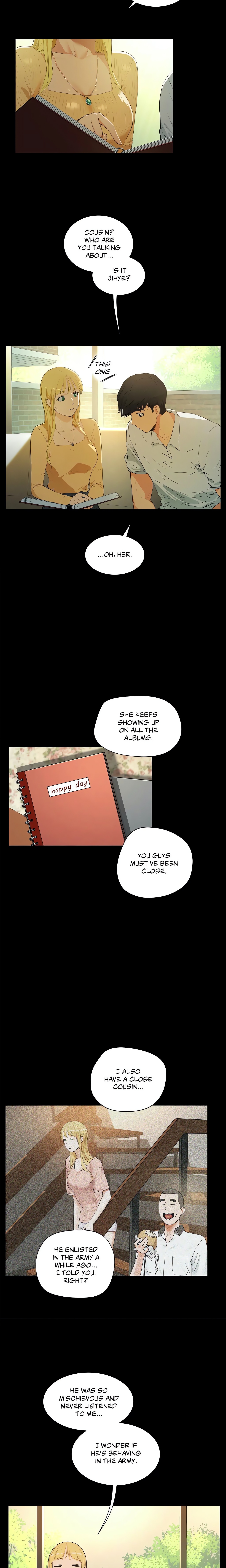 Sex Lessons chapter 48 page 25