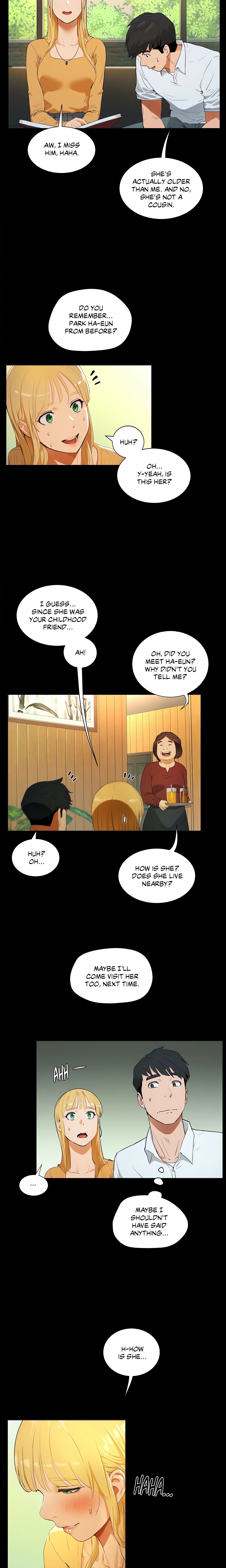 Sex Lessons chapter 48 page 26