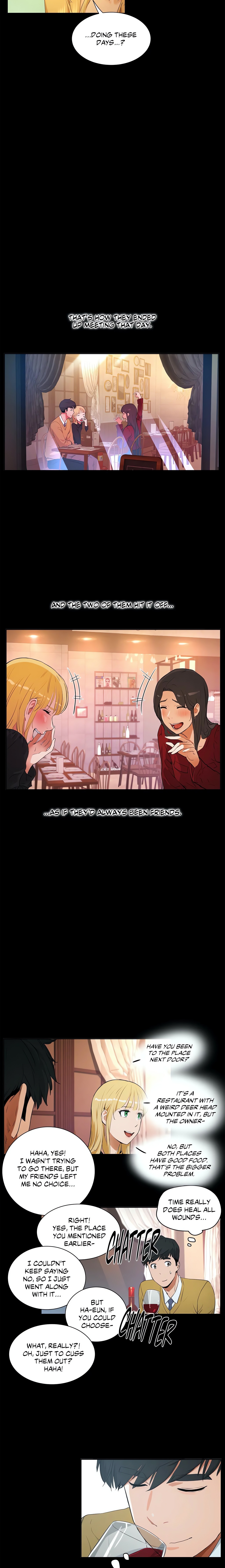 Sex Lessons chapter 48 page 27