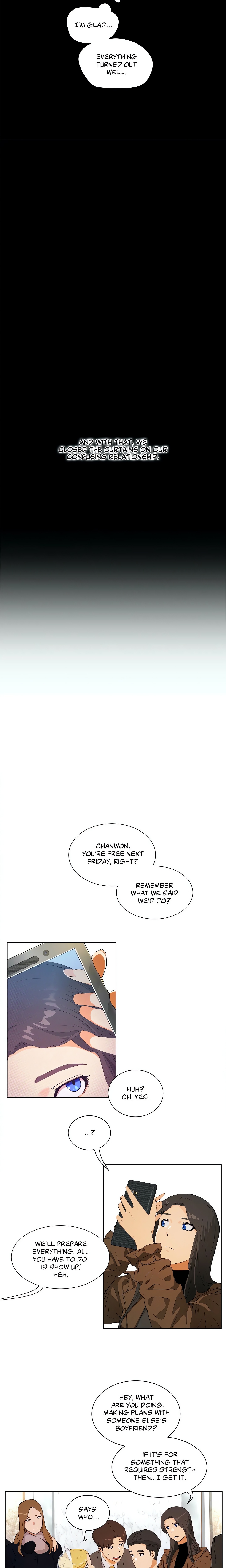 Sex Lessons chapter 48 page 28