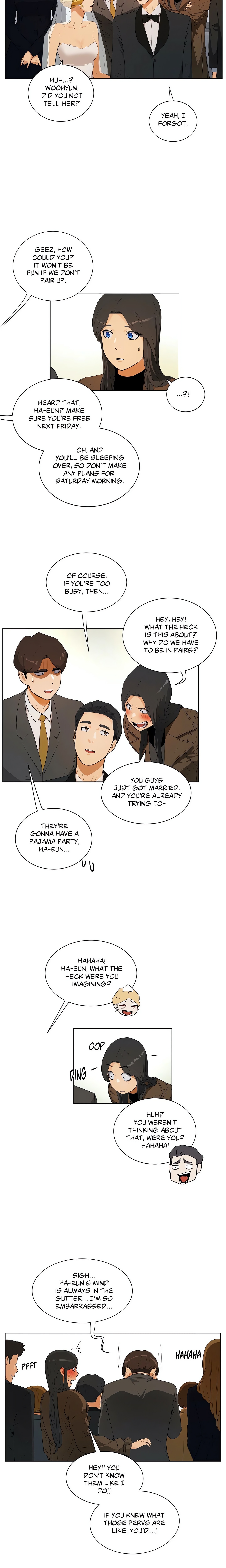Sex Lessons chapter 48 page 29