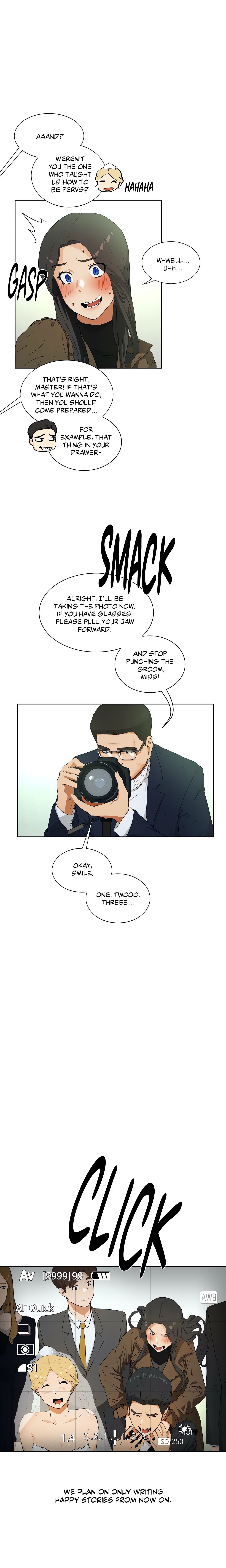 Sex Lessons chapter 48 page 30
