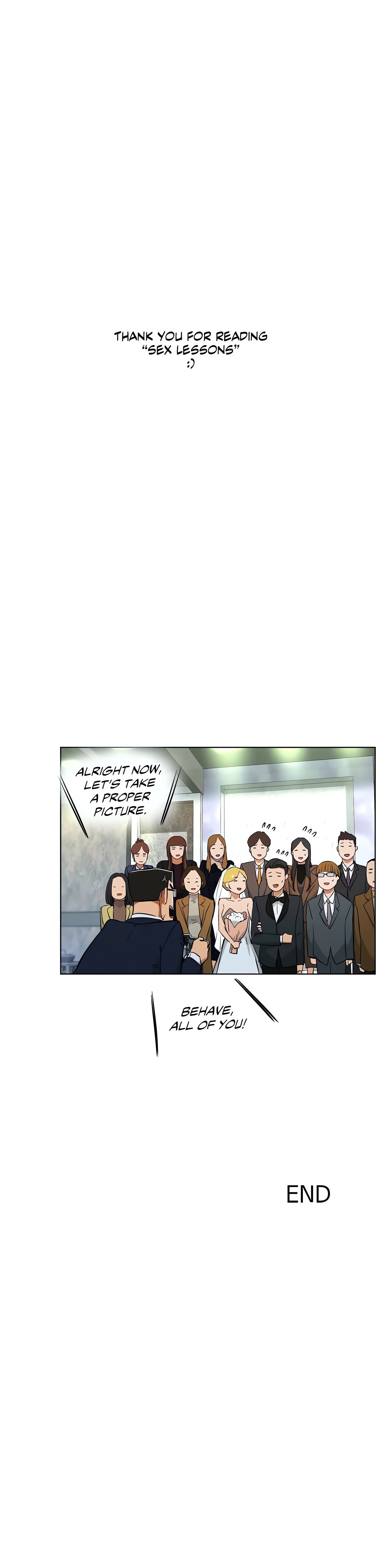 Sex Lessons chapter 48 page 31