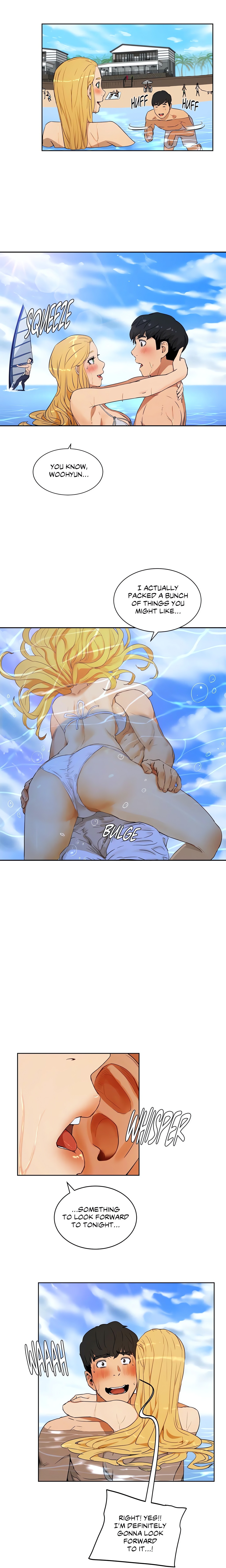 Sex Lessons chapter 49 page 3