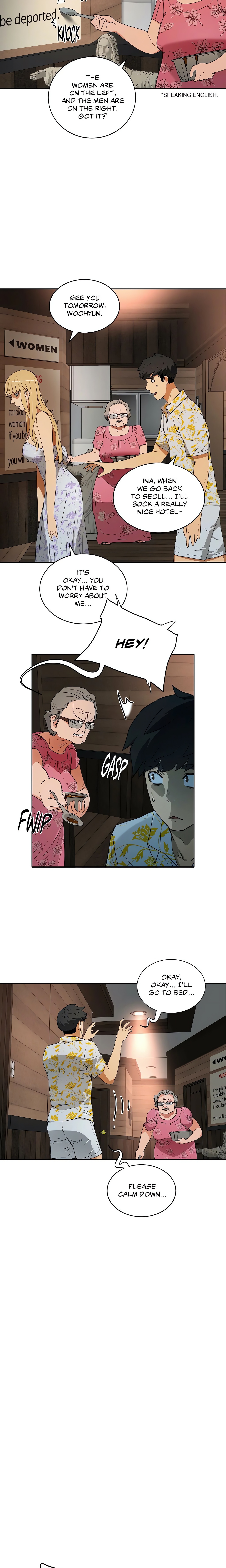 Sex Lessons chapter 49 page 6