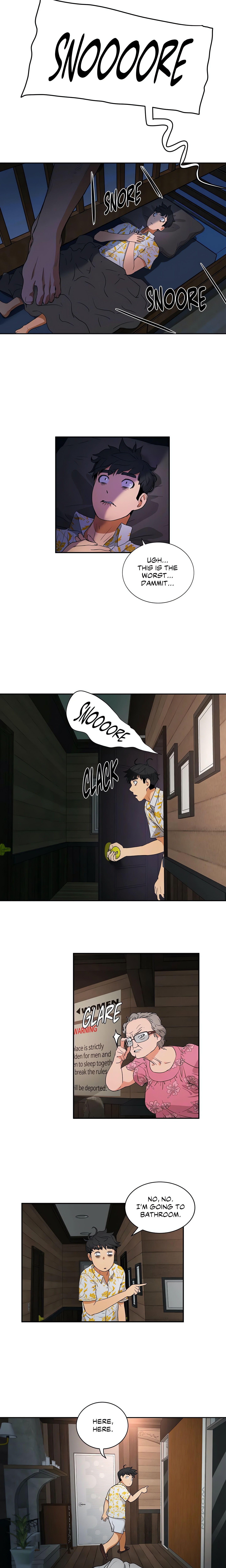 Sex Lessons chapter 49 page 7