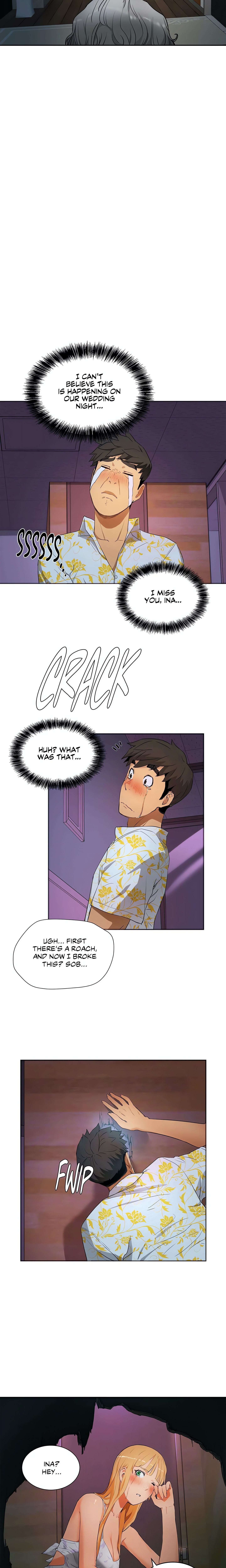 Sex Lessons chapter 49 page 8