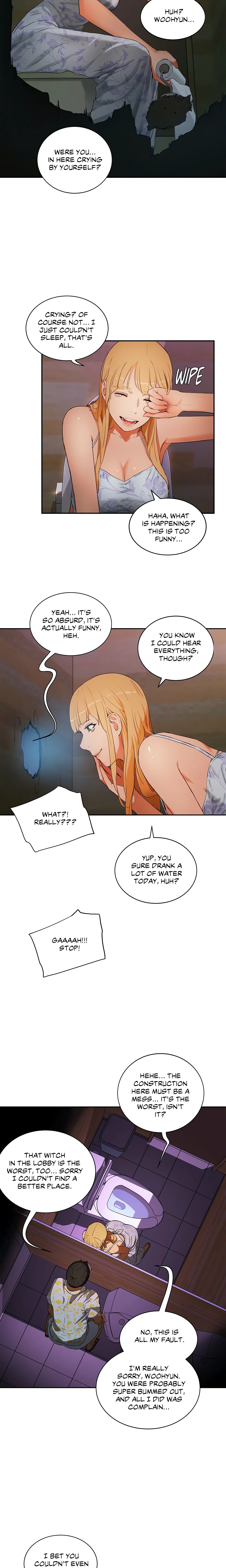 Sex Lessons chapter 49 page 9
