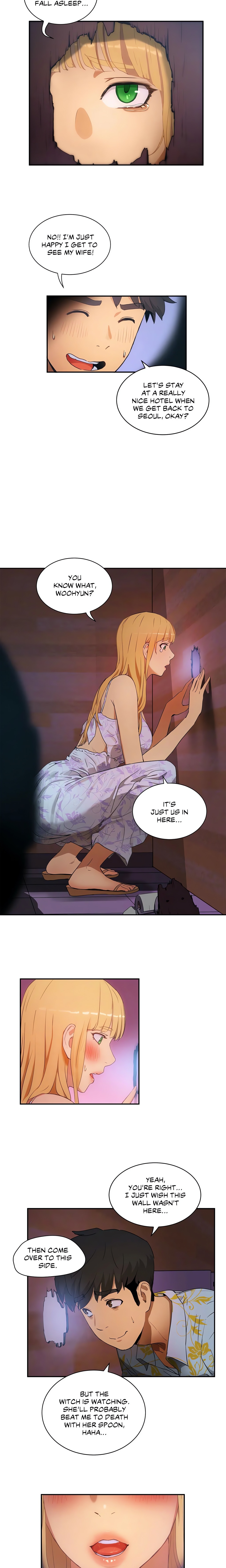 Sex Lessons chapter 49 page 10