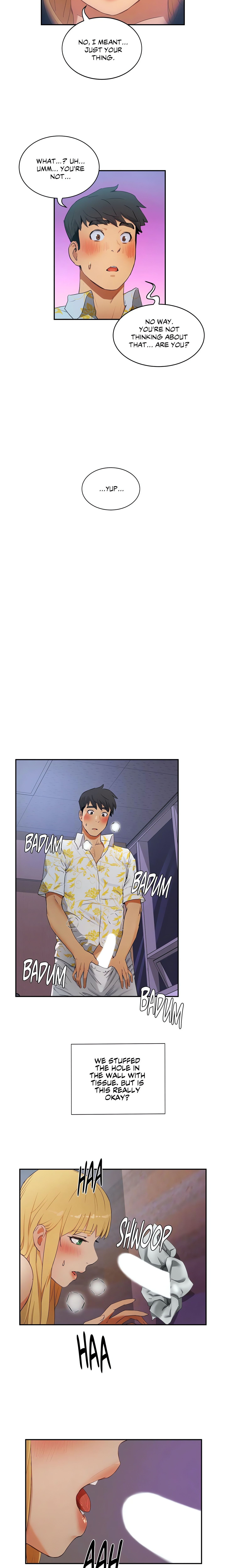 Sex Lessons chapter 49 page 11