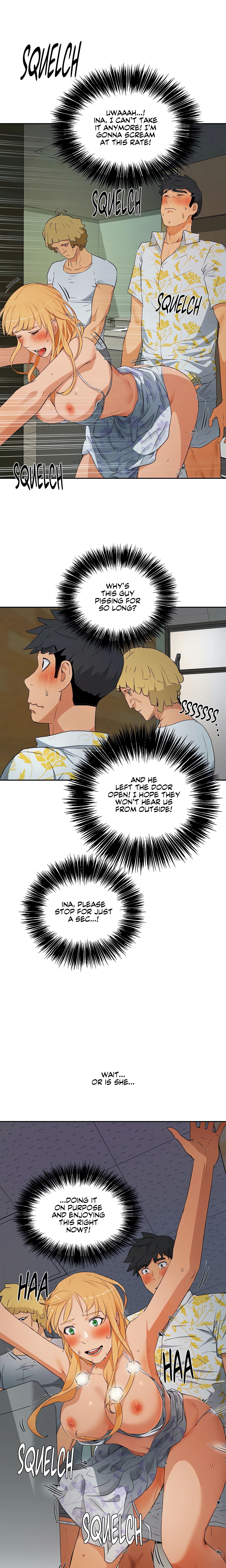 Sex Lessons chapter 49 page 15