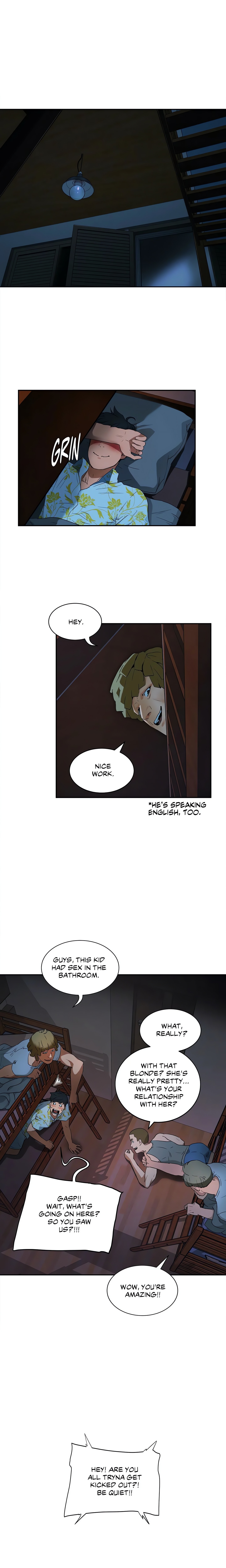 Sex Lessons chapter 49 page 18