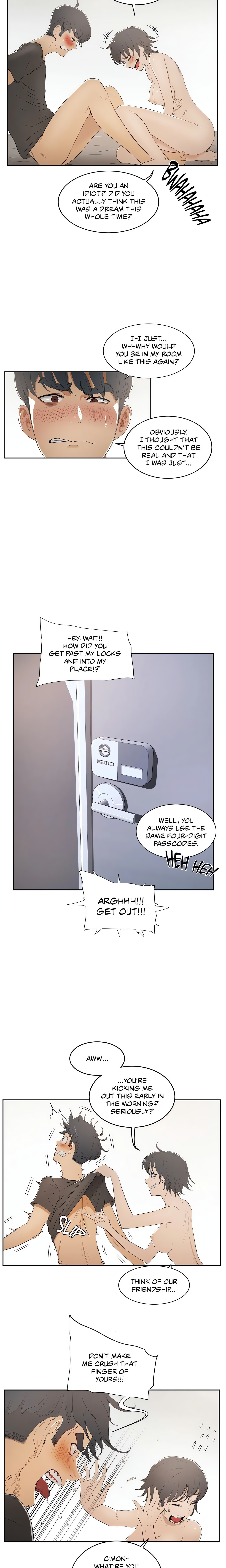 Sex Lessons chapter 5 page 4