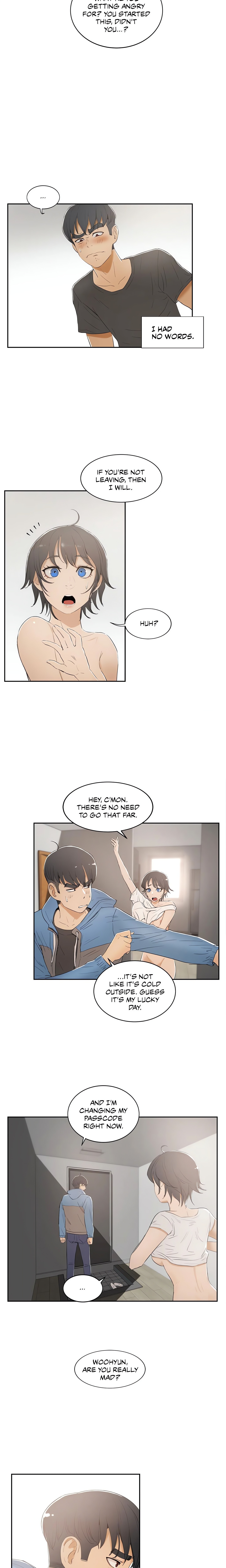 Sex Lessons chapter 5 page 5