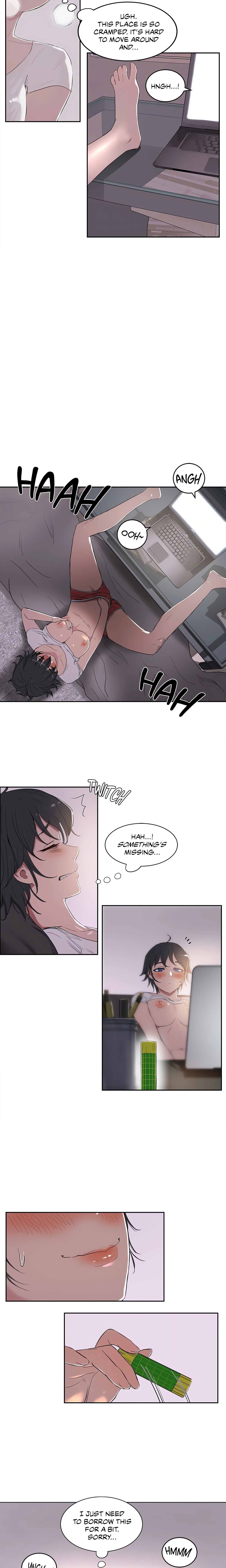 Sex Lessons chapter 5 page 10