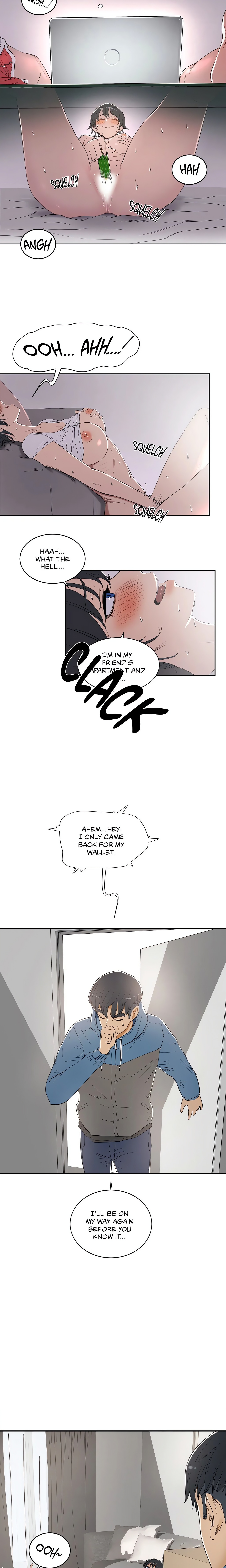 Sex Lessons chapter 5 page 11