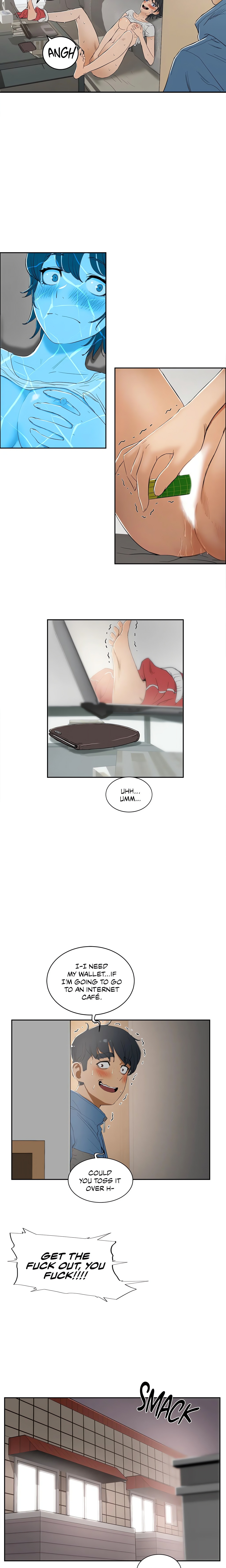 Sex Lessons chapter 5 page 12