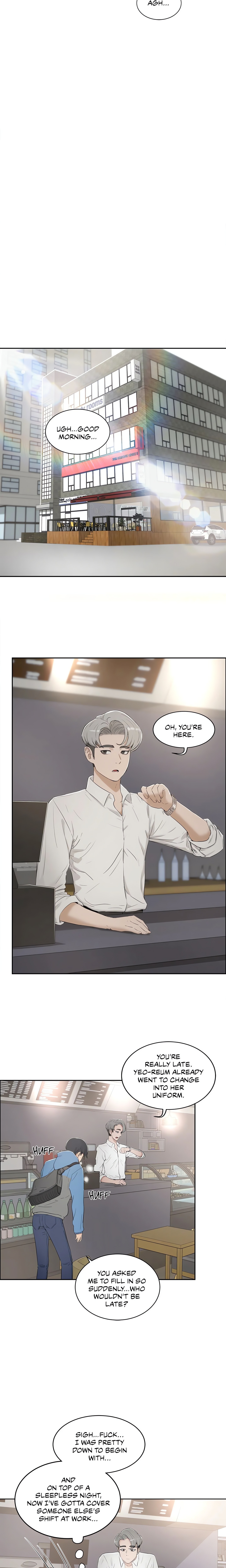 Sex Lessons chapter 5 page 13