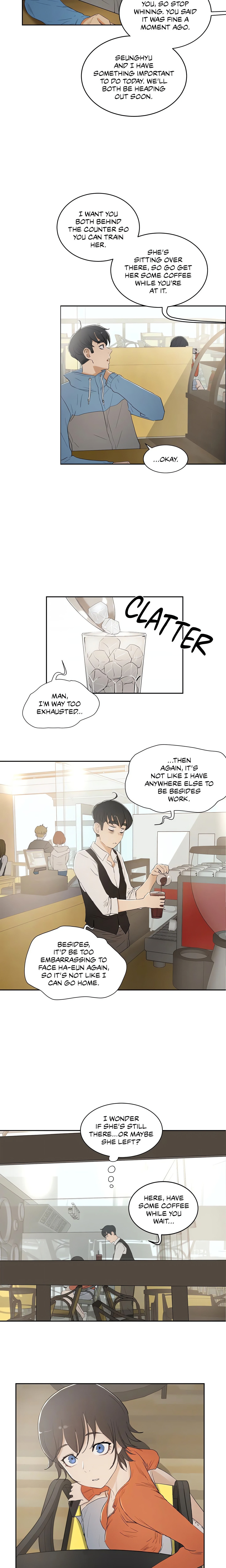 Sex Lessons chapter 5 page 15
