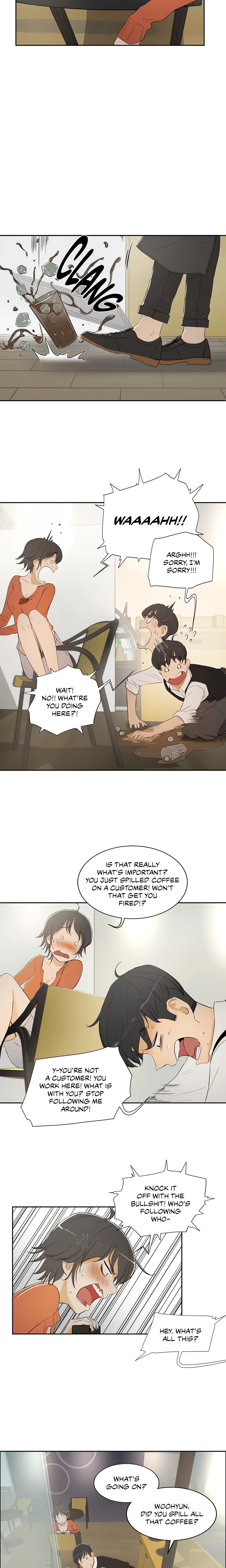 Sex Lessons chapter 5 page 16