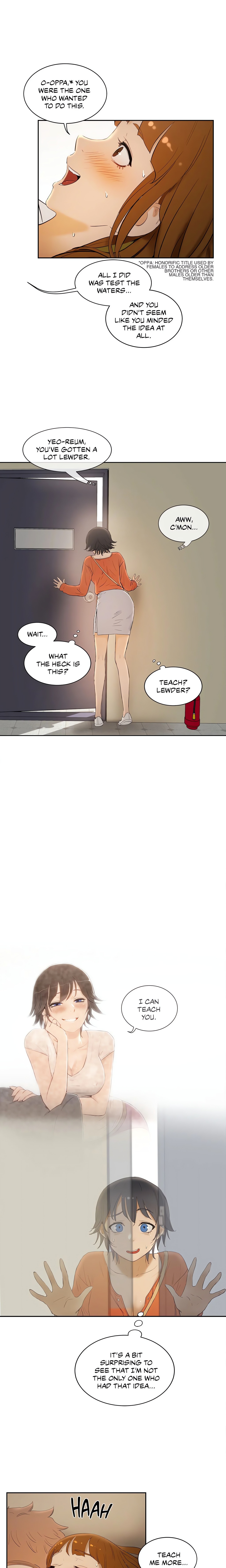 Sex Lessons chapter 6 page 7