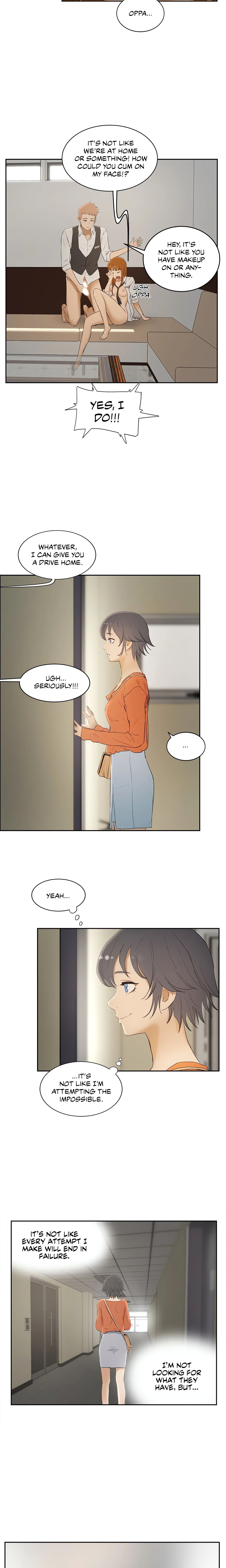 Sex Lessons chapter 6 page 9