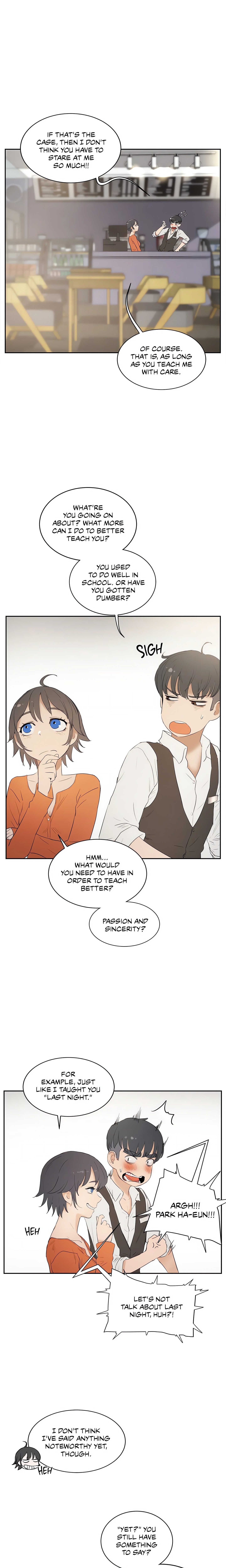 Sex Lessons chapter 6 page 13