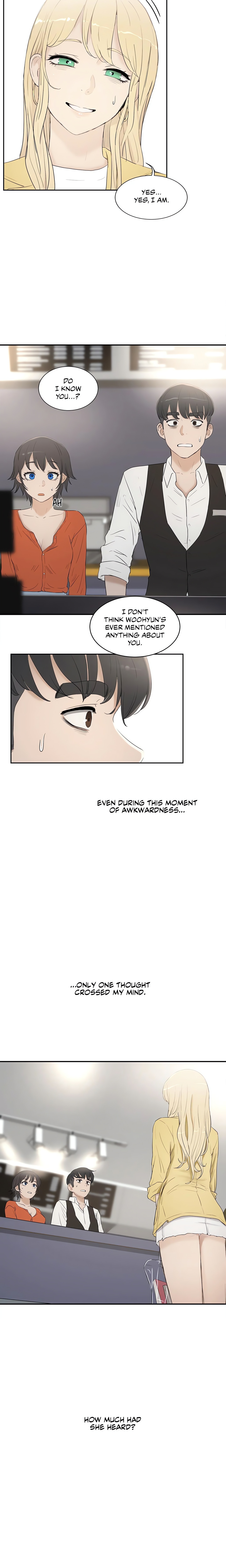 Sex Lessons chapter 6 page 15