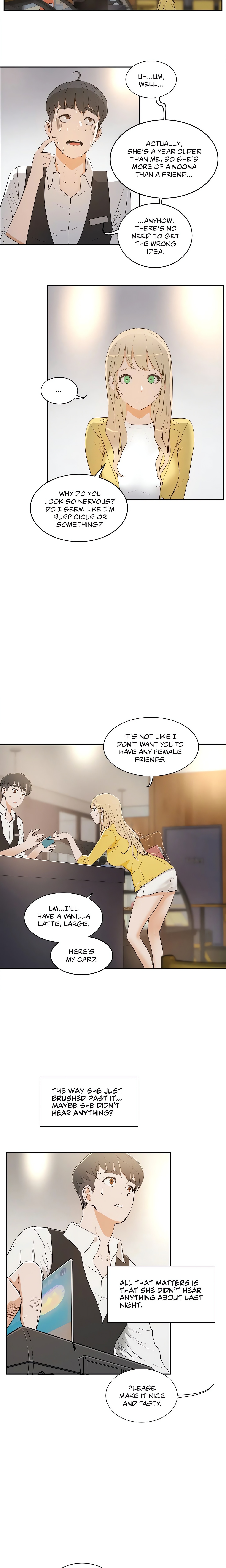 Sex Lessons chapter 7 page 3