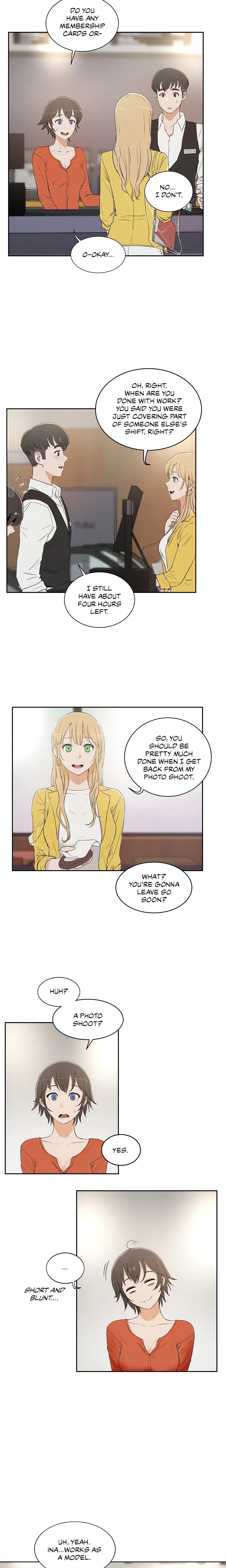 Sex Lessons chapter 7 page 4