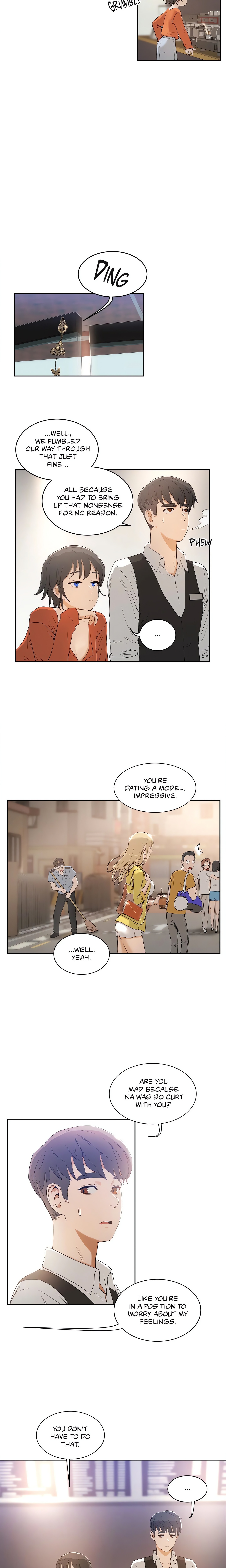 Sex Lessons chapter 7 page 6