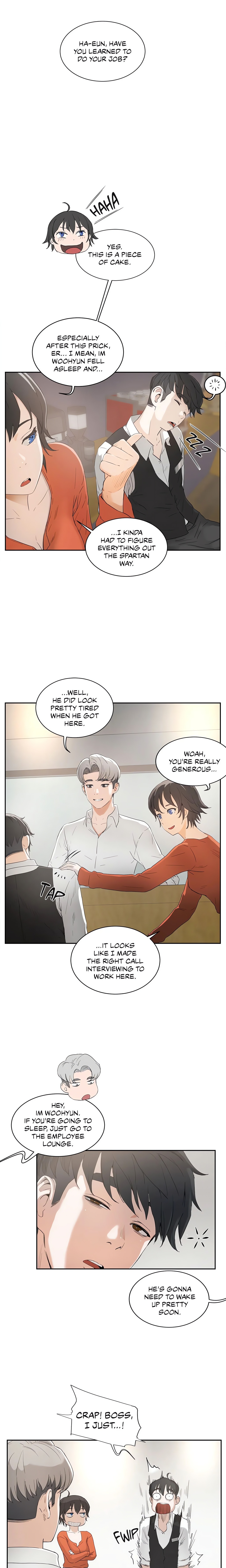 Sex Lessons chapter 7 page 8