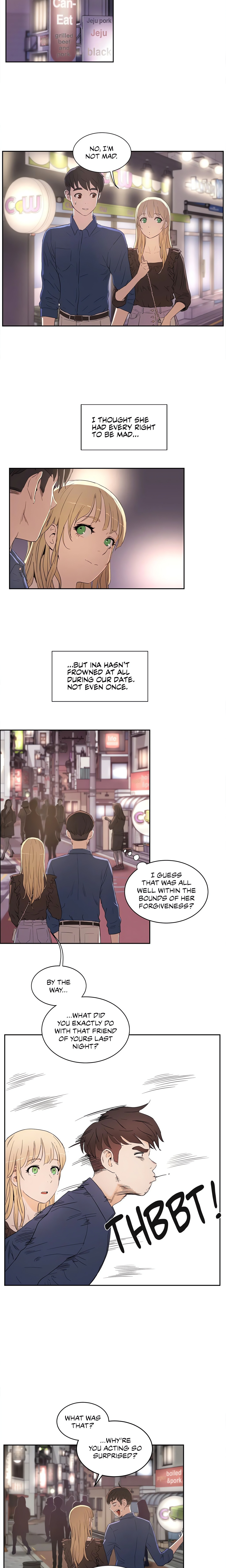 Sex Lessons chapter 7 page 10