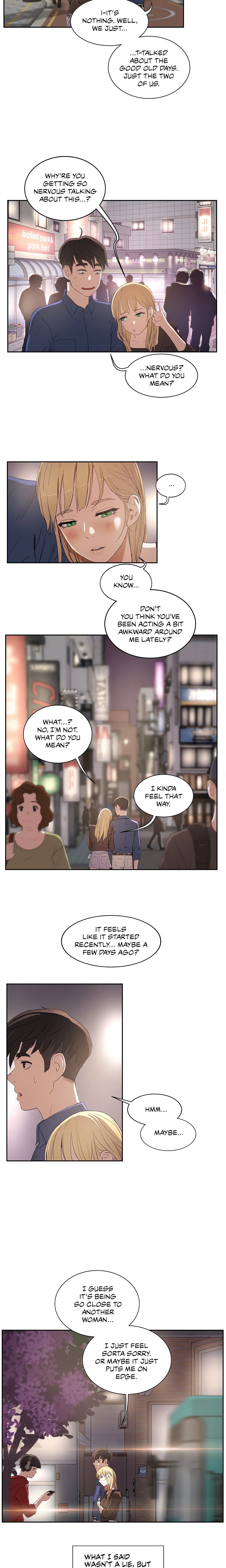 Sex Lessons chapter 7 page 11
