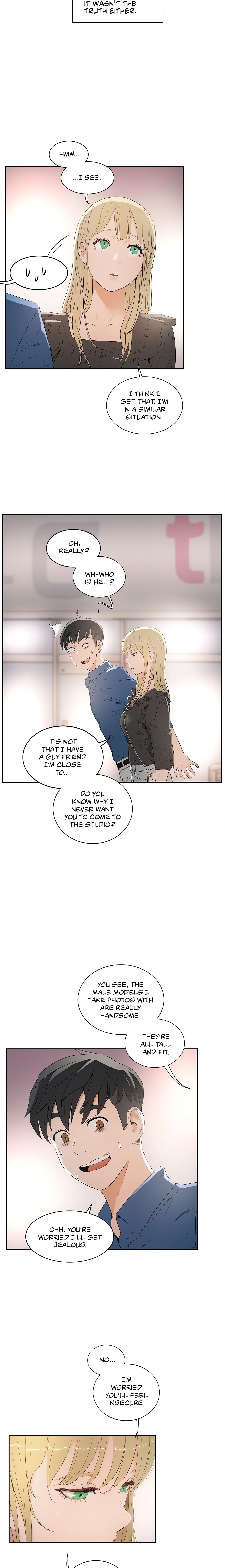 Sex Lessons chapter 7 page 12