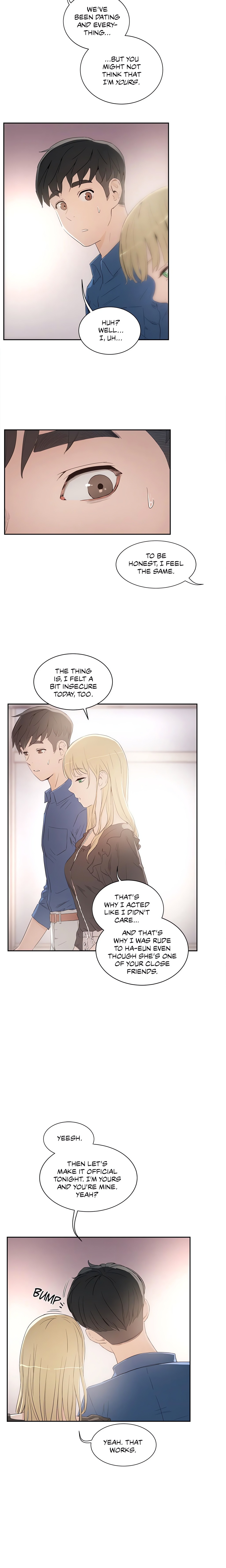 Sex Lessons chapter 7 page 13