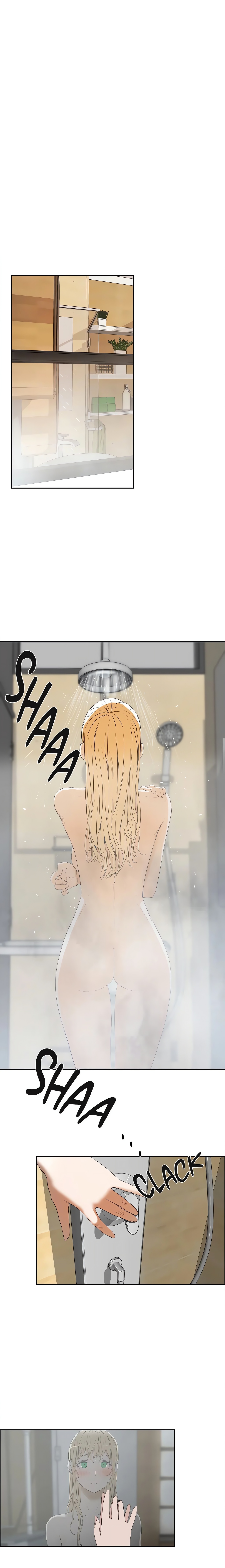 Sex Lessons chapter 8 page 1
