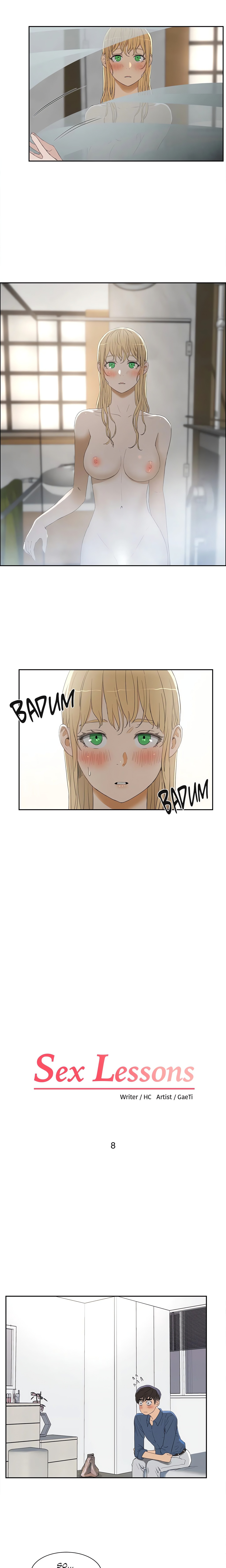 Sex Lessons chapter 8 page 2