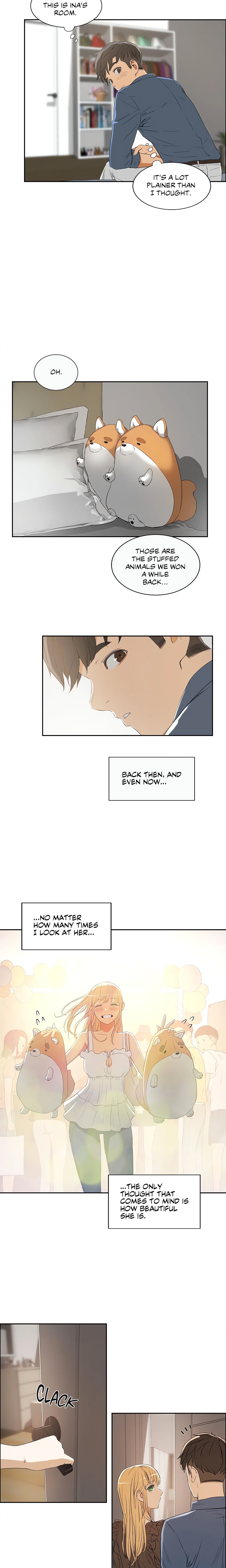 Sex Lessons chapter 8 page 3