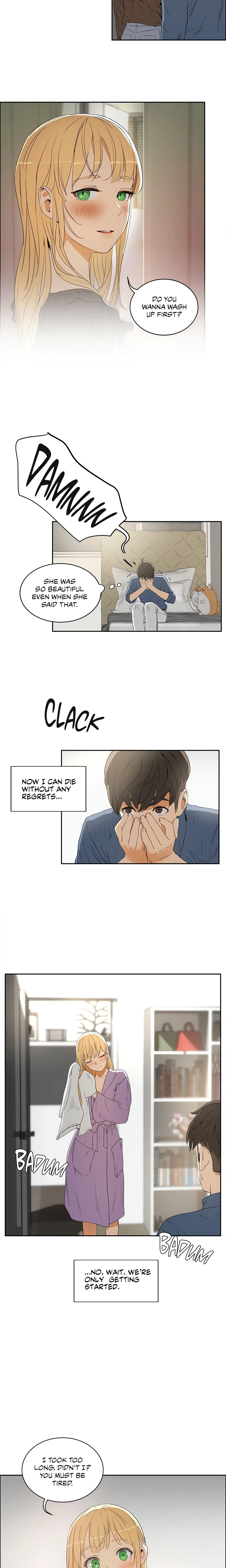 Sex Lessons chapter 8 page 4