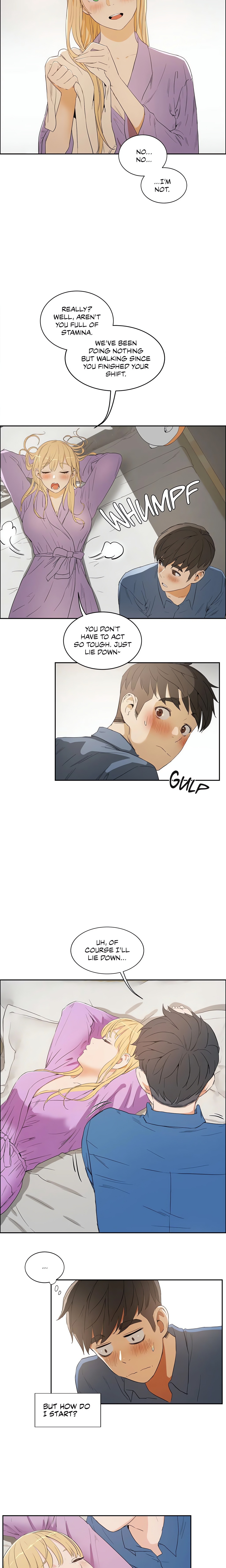 Sex Lessons chapter 8 page 5