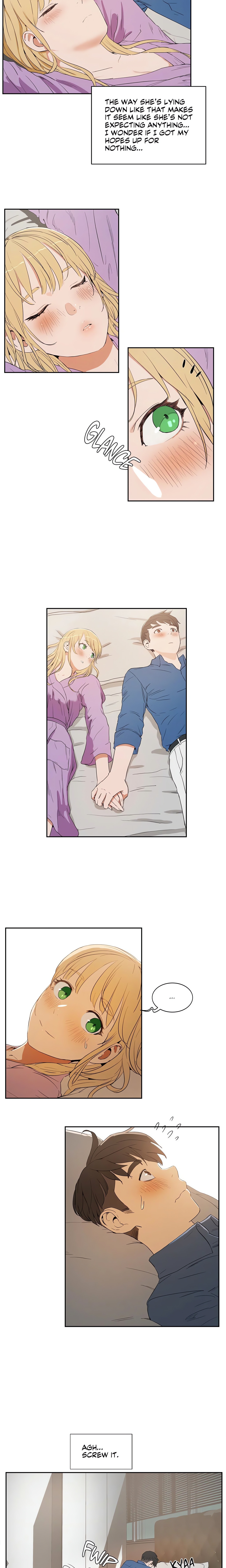 Sex Lessons chapter 8 page 6