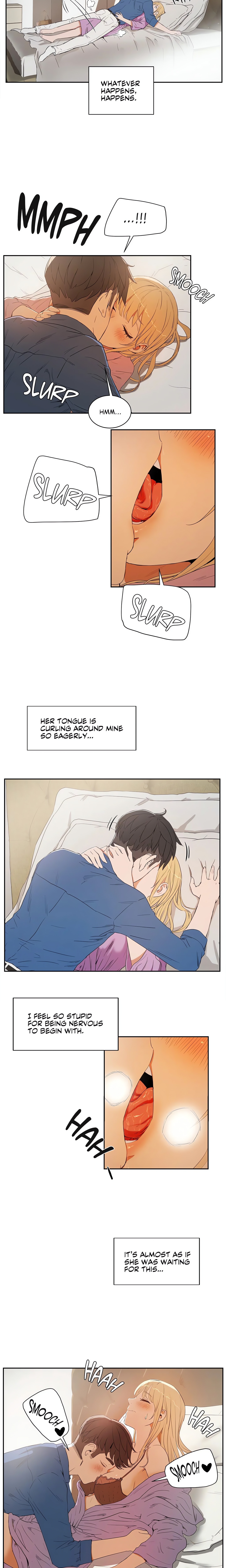 Sex Lessons chapter 8 page 7