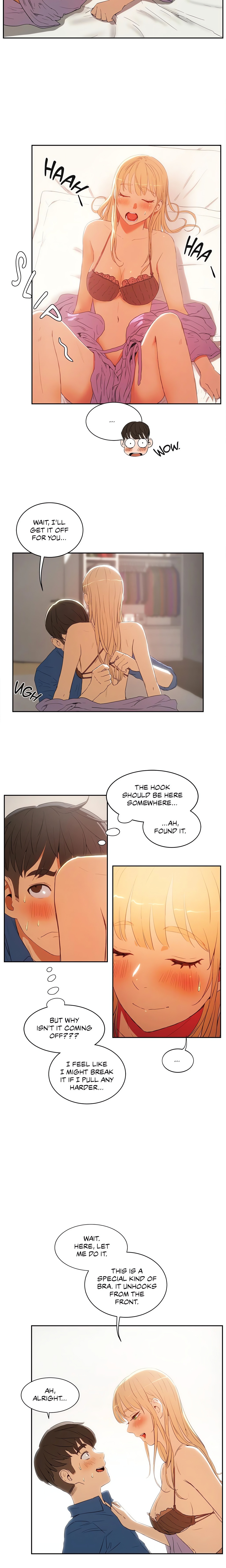 Sex Lessons chapter 8 page 8