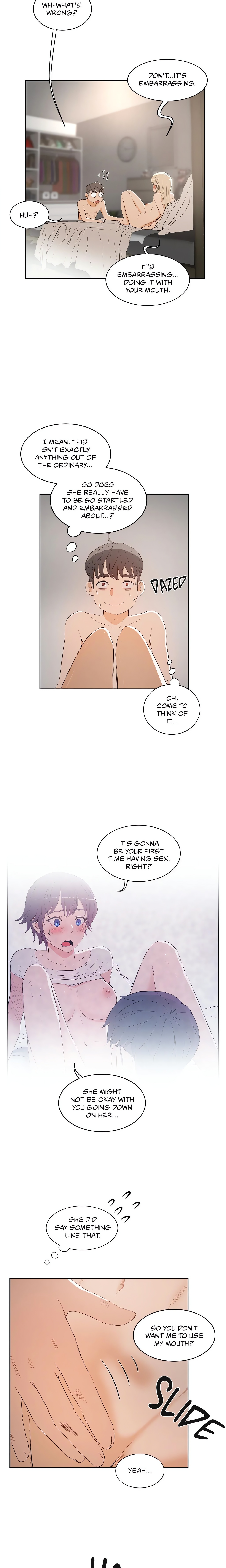 Sex Lessons chapter 8 page 12