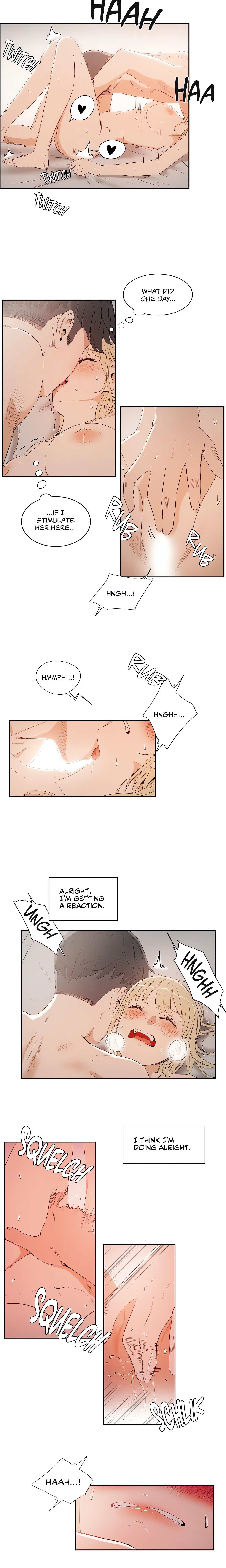 Sex Lessons chapter 8 page 13