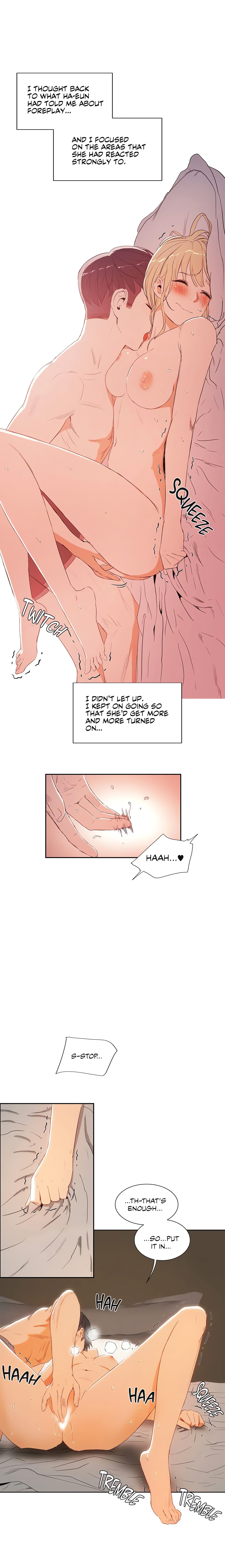Sex Lessons chapter 8 page 14