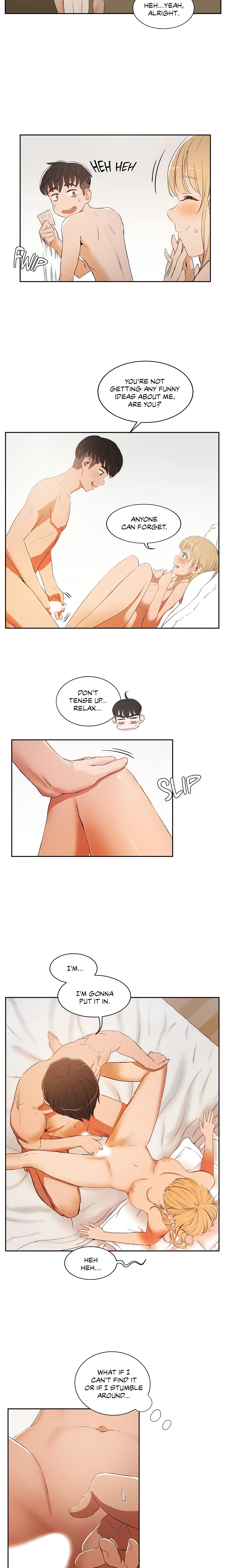 Sex Lessons chapter 9 page 3