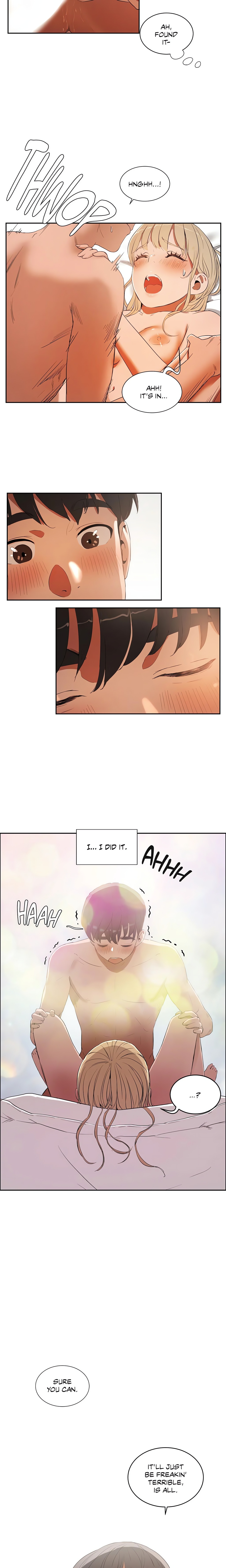 Sex Lessons chapter 9 page 4